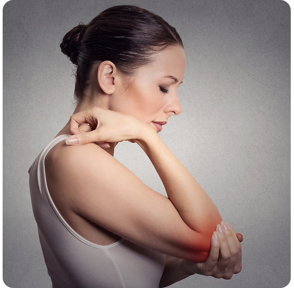 Tennis Elbow Pain Relief