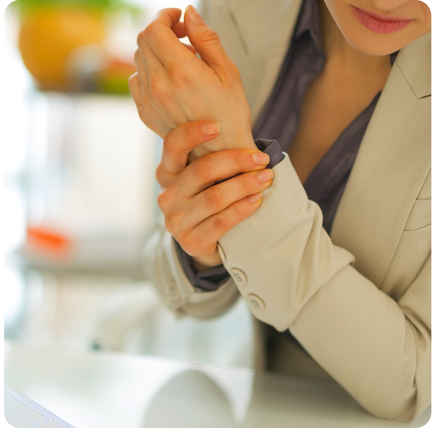 Wrist Pain