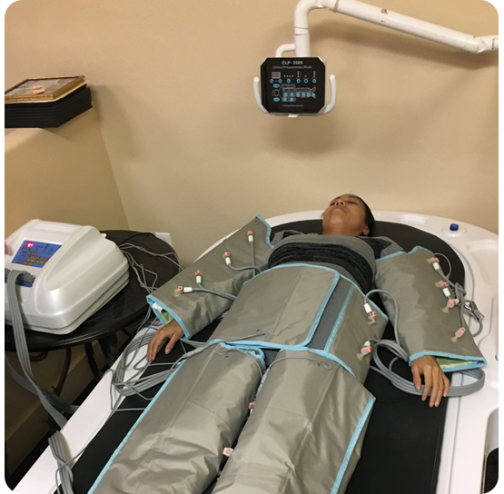 Detoxification Therapy in Traverse City
