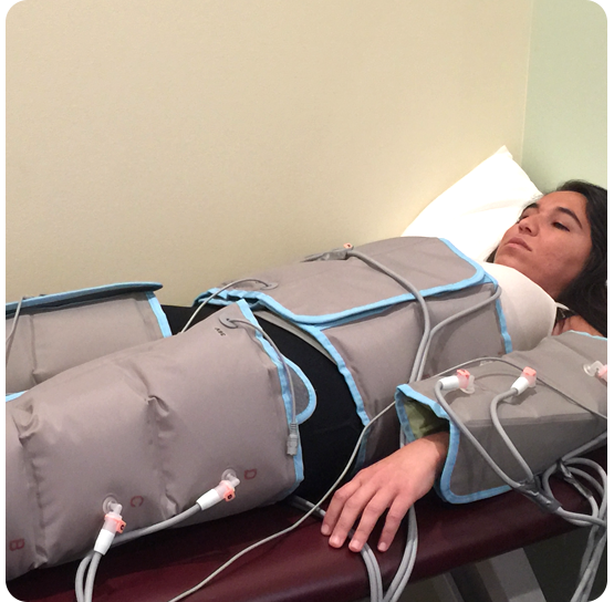 Pressotherapy Cellulite Reduction