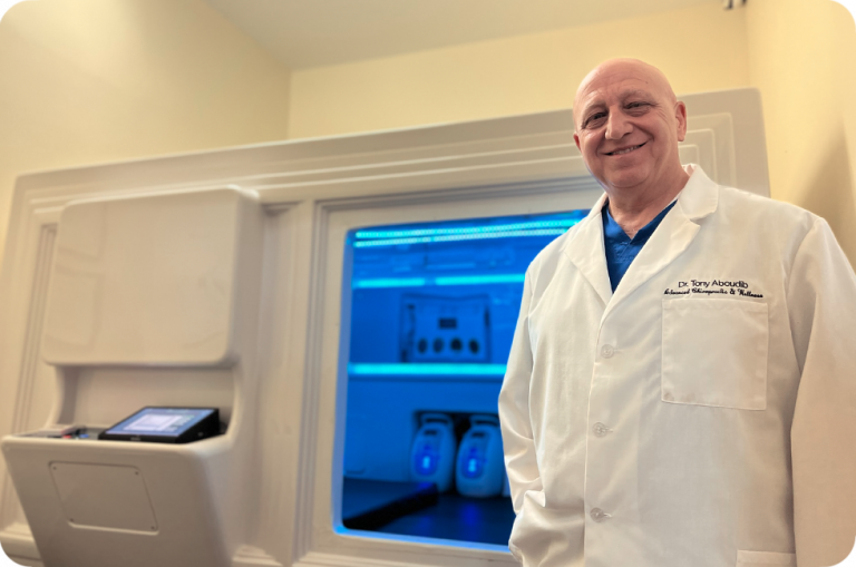 Discover the Power of Hyperbaric Oxygen Therapy in Traverse City!